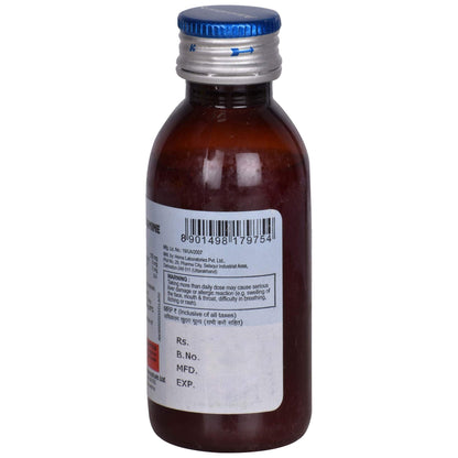 Wikoryl - Bottle of 60 ml Suspension