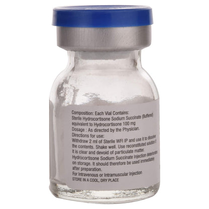 Acucort 100 - Vial of 5 ml Injection