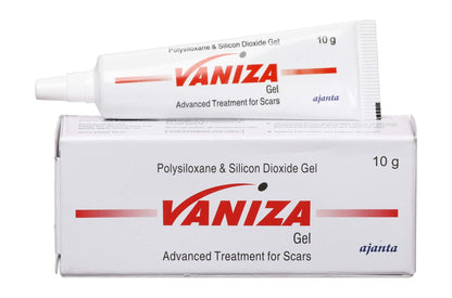 Vaniza - Tube of 10g Gel