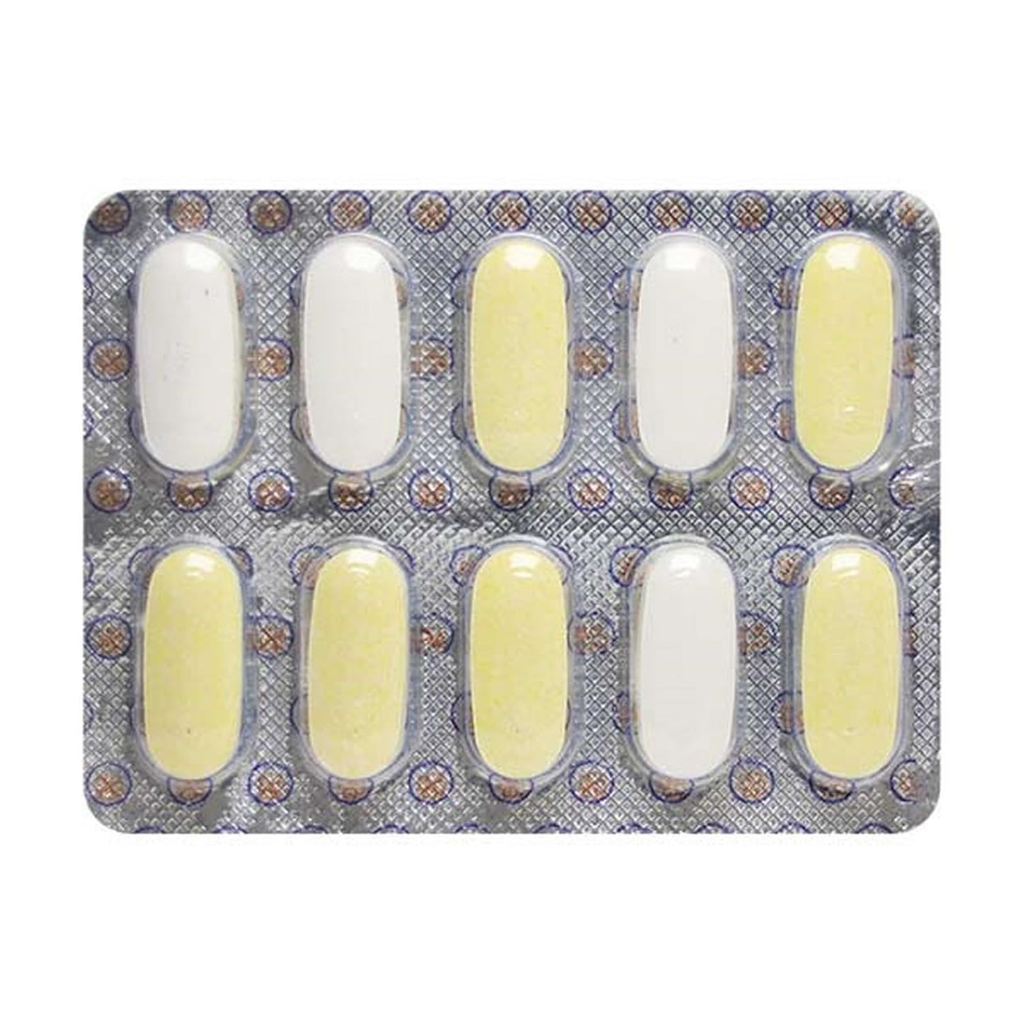 Accuglim M2 - Strip of 10 Tablets