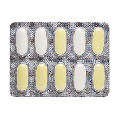 Accuglim M2 - Strip of 10 Tablets