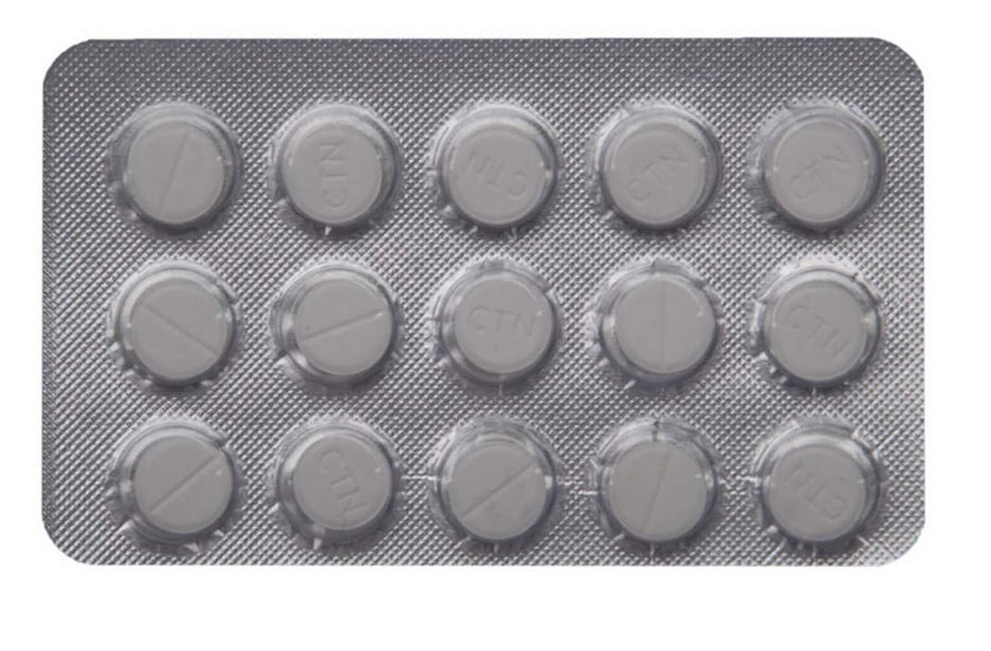 Ciplactin - Strip of 15 Tablets