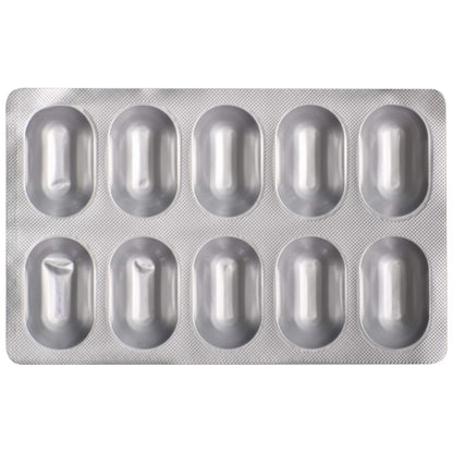 Altacef-500 - Strip of 10 Tablets