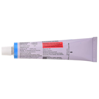 Anorelief Cream - Tube of 30 g Cream