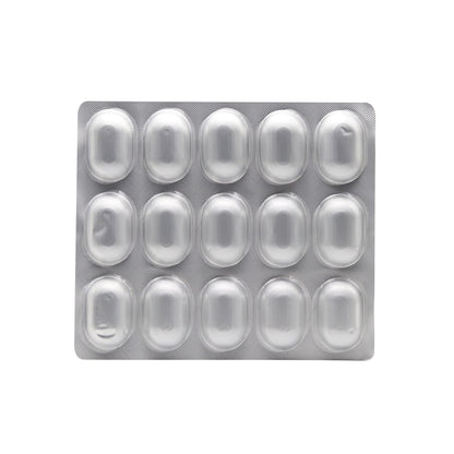 Vildaray M Forte - Strip of 15 Tablets