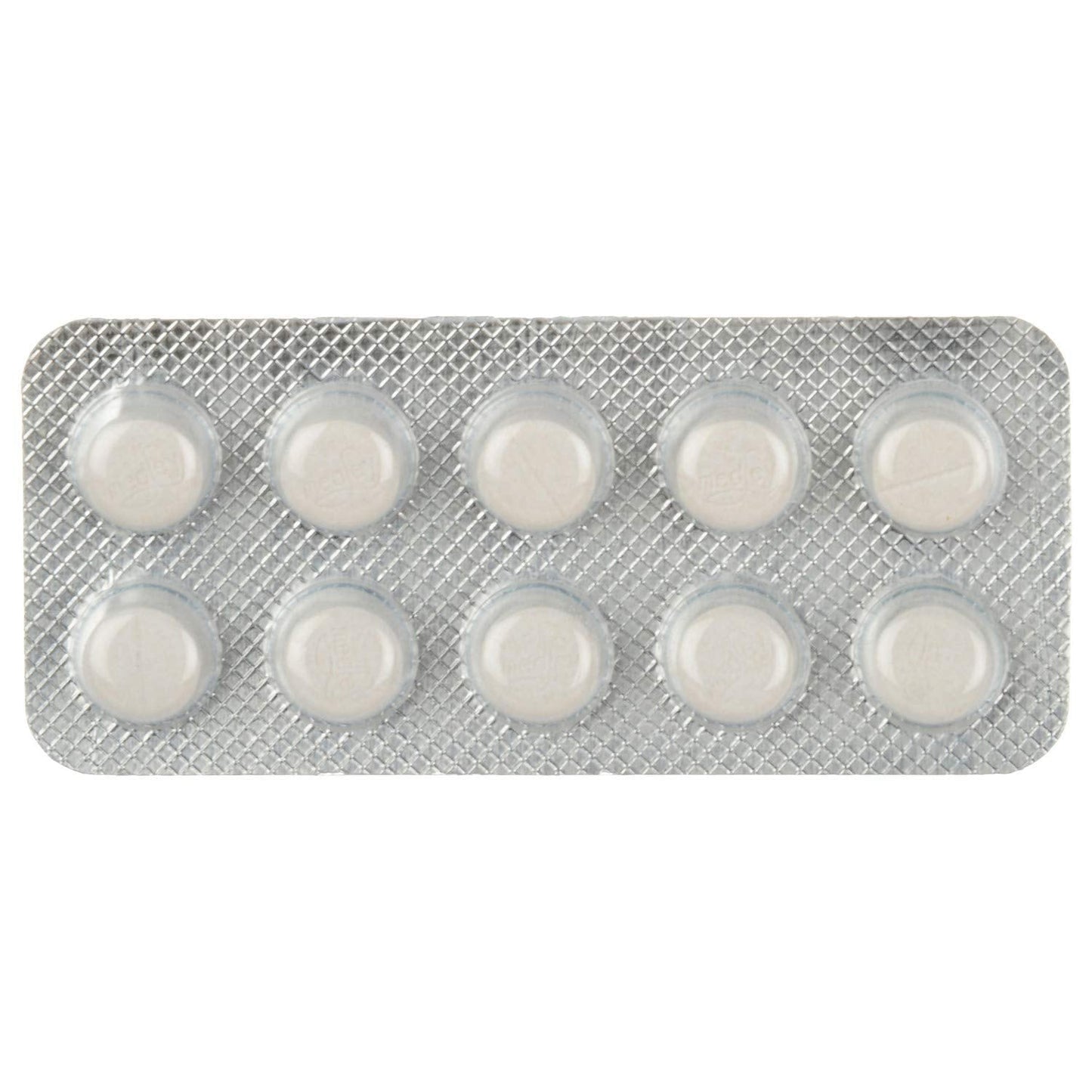 Primodil 2.5 - Strip of 10 Tablets