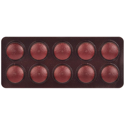 Amnuring 5 - Strip of 10 Tablets