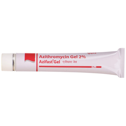 Azifast 2% - Tube of 20g Gel