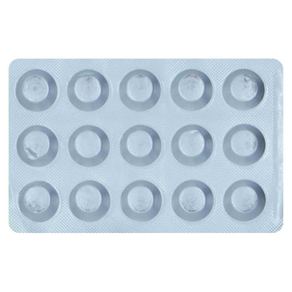 Vildact 50 mg - Strip of 15 Tablets