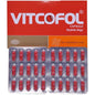 Vitcofol - Strip of 30 Capsules