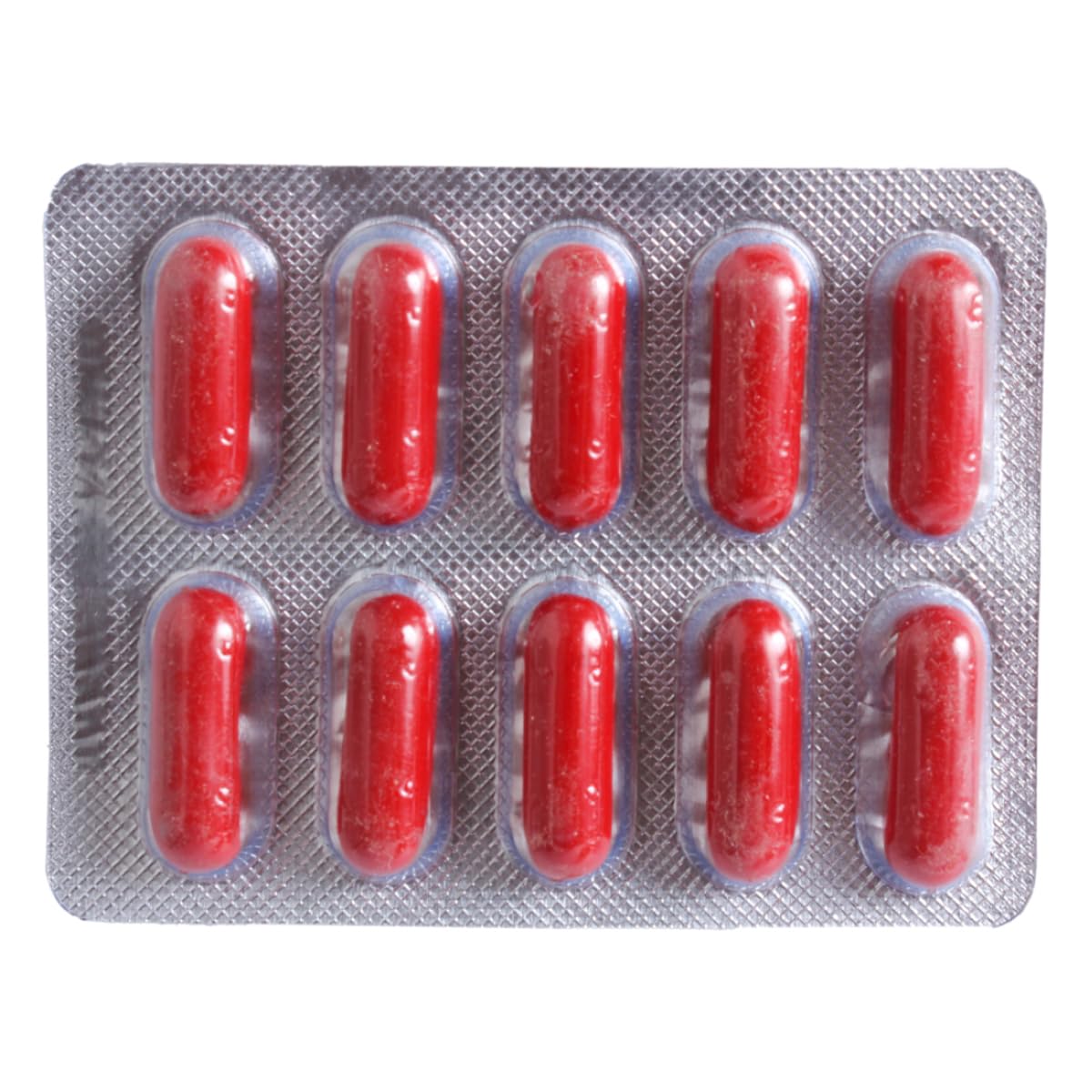 Tenavion Softgel - Strip of 10 Capsules