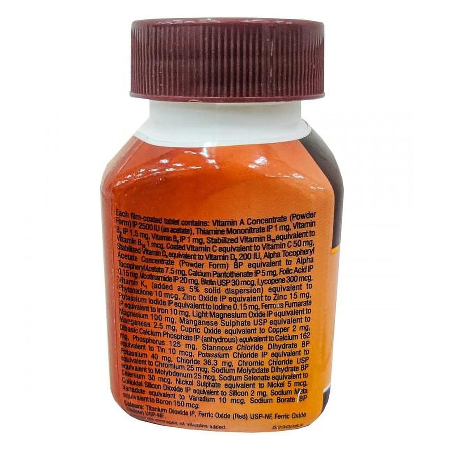 Riconia LP - Bottle of 30 Tablets