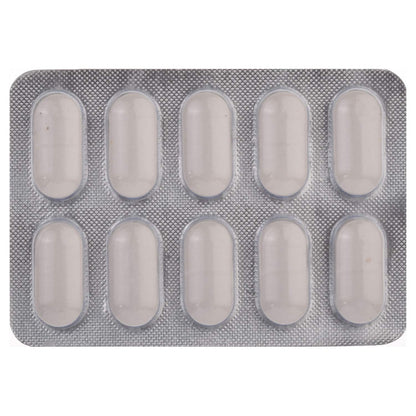 Acecloud-P - Strip of 10 Tablets