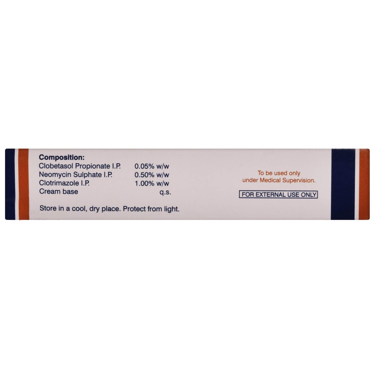 Triben-CN - Tube of 15 g Cream