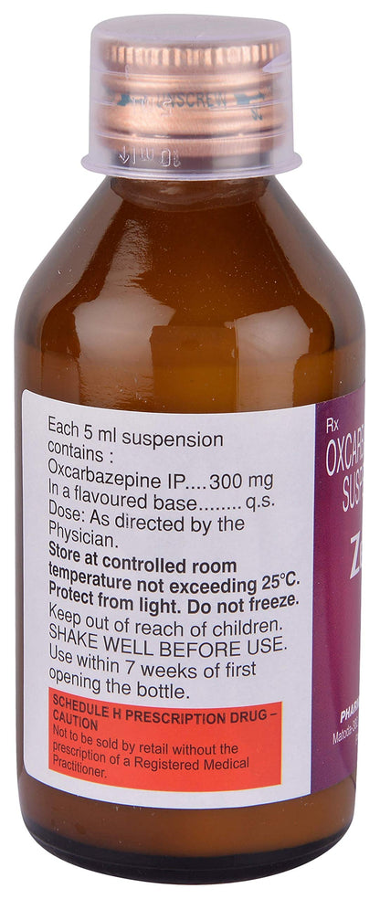 Zenoxa - Bottle of 100 ml Suspension