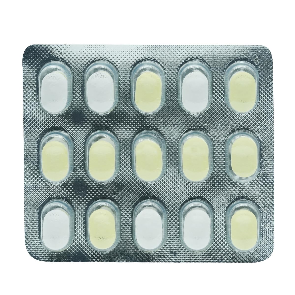 Zetaglim M3 - Strip of 15 Tablets