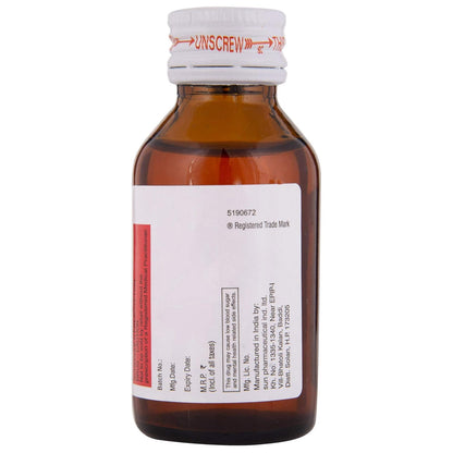 Zanocin 100 - Bottle of 60 ml Oral Solution