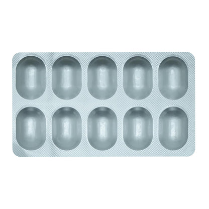 Allrise XT - Strip of 10 Tablets