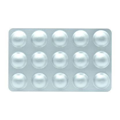 Zita-D 20/10 - Strip of 15 Tablets