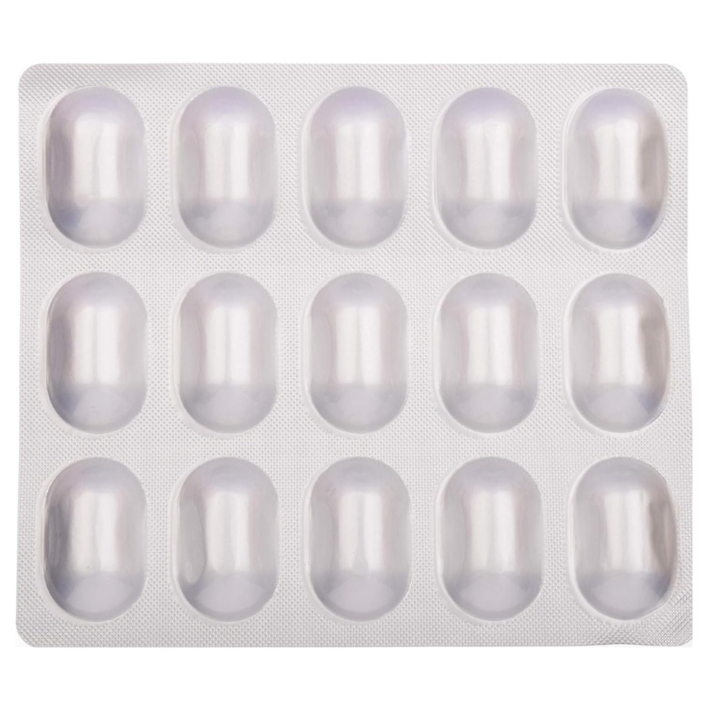 Ziten M 20/500 - Strip of 15 Tablets