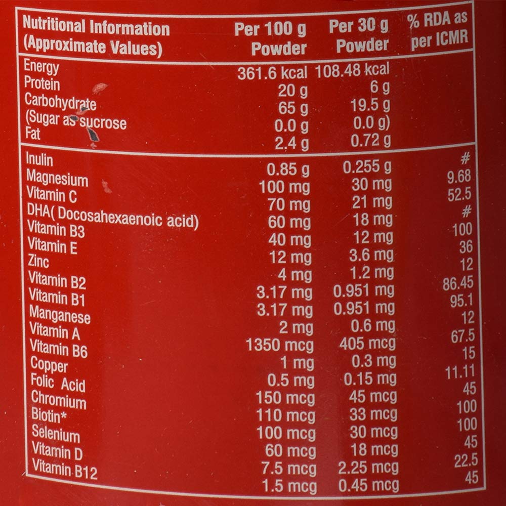 Xplode Powder 200 gm