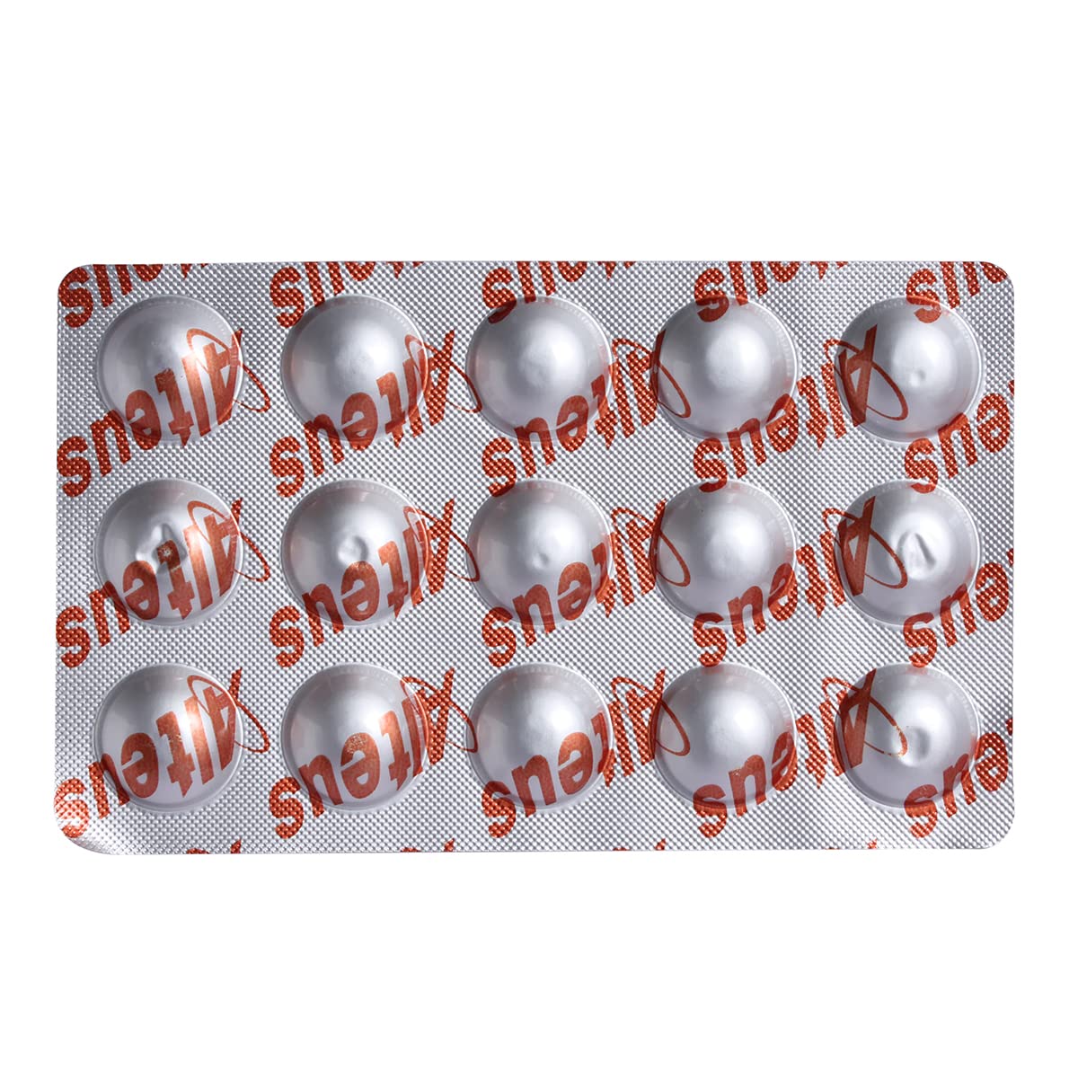 Viltab SR 100 - Strip of 15 Tablets