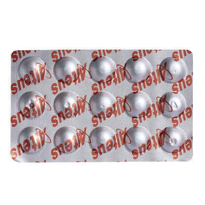 Viltab SR 100 - Strip of 15 Tablets