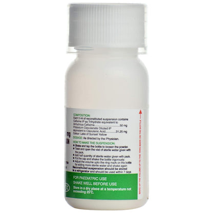 Zifi CV 50 - Bottle of 30 ml Suspension