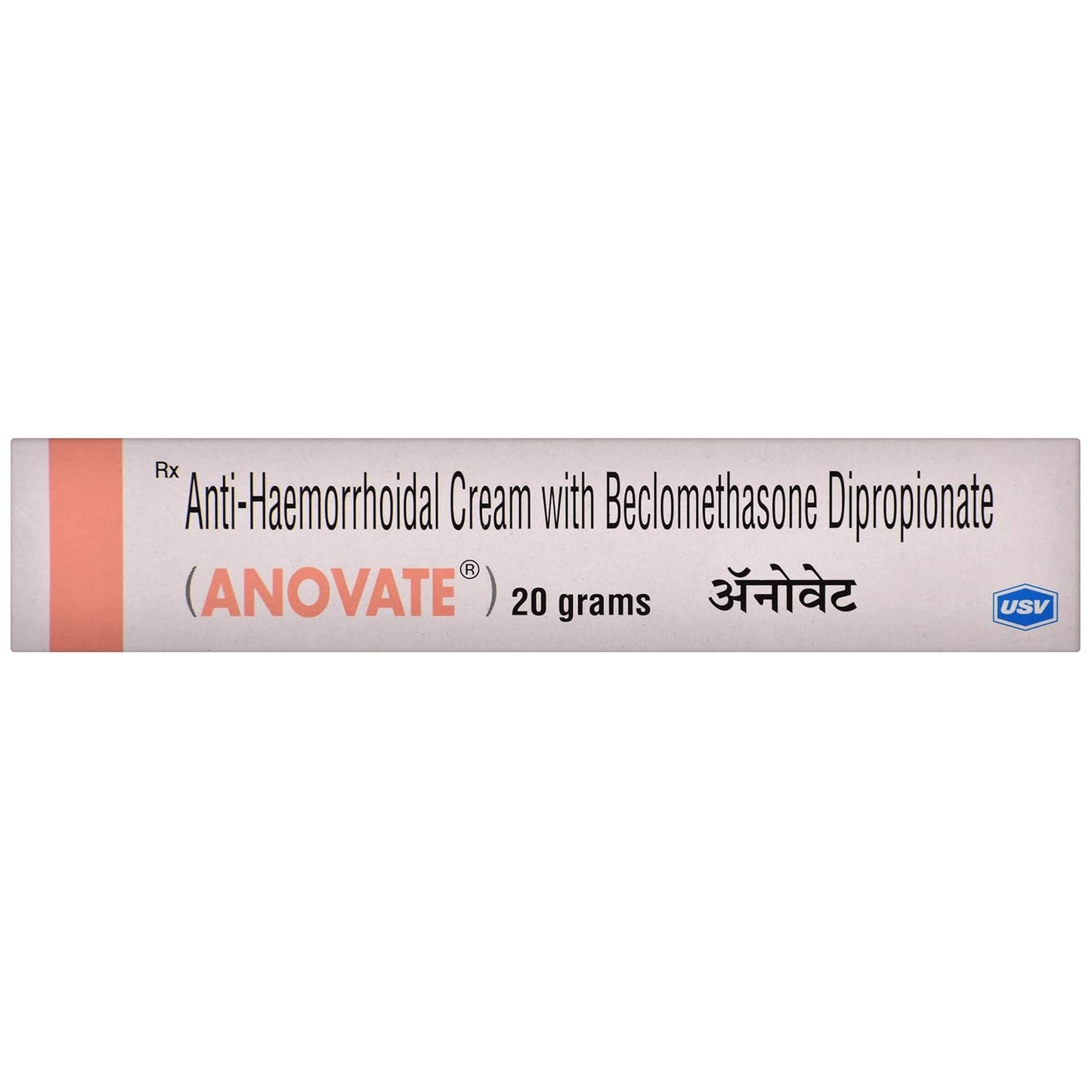 Anovate - Tube of 20 g Cream