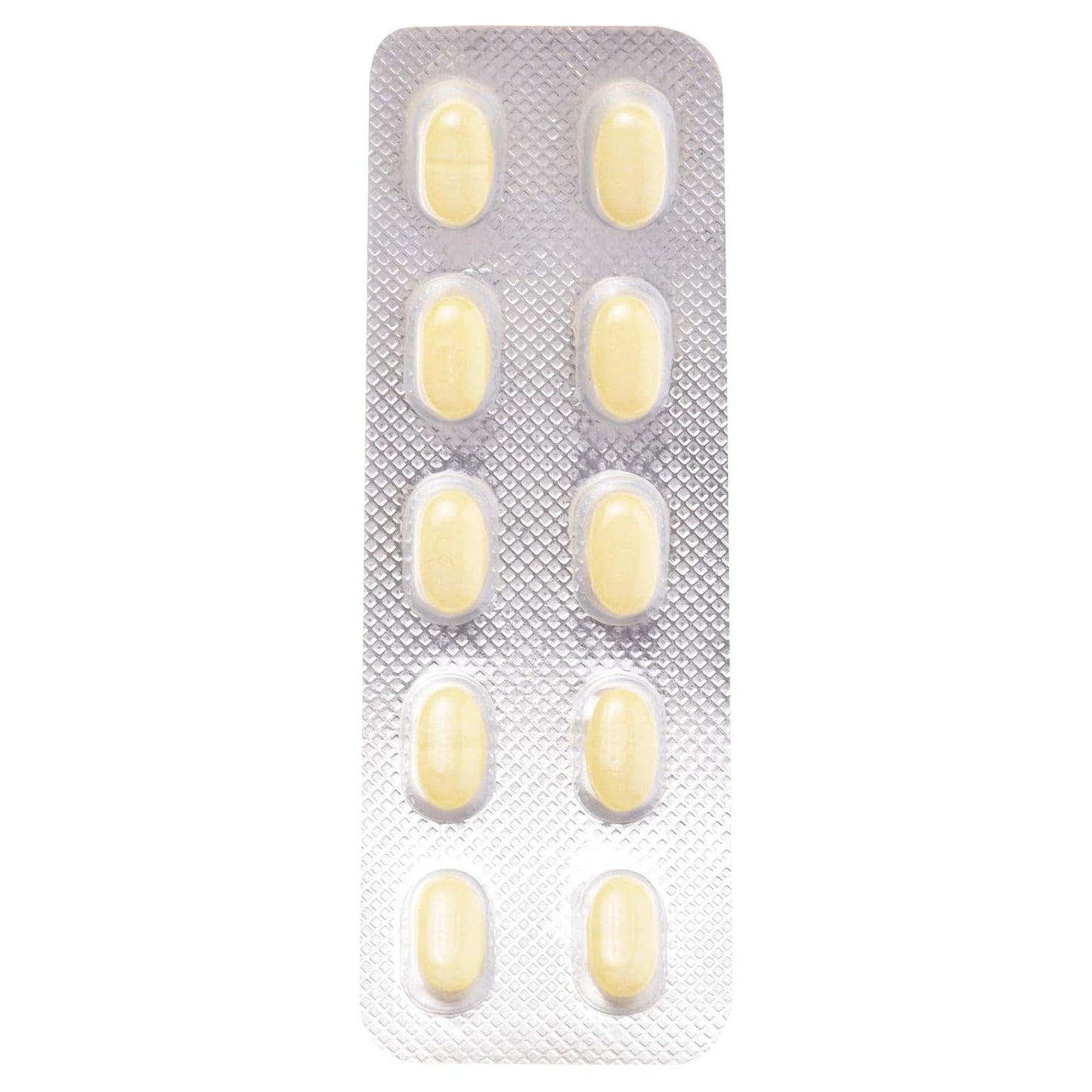 Zisper Plus - Strip of 10 Tablets