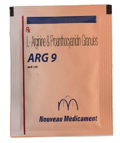 ARG 9 - Sachet of 5gm Granules