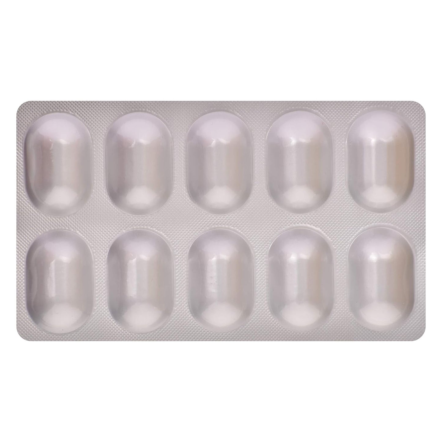 Vizylac Rich - Strip of 10 Capsules