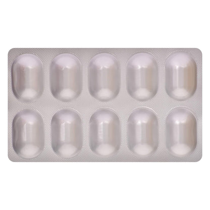 Vizylac Rich - Strip of 10 Capsules