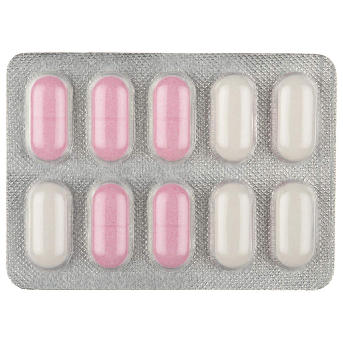 Trigem 1 - Strip of 10 Tablets