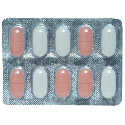 Voglibite GM 1/0.2 mg - Strip of 10 Tablets