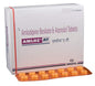 Amloz AT 5mg/50mg - Strip of 14 Tablets