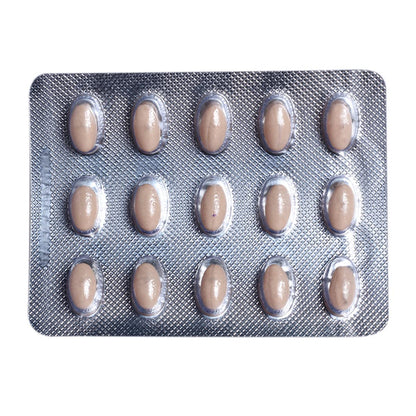 Urisoft - Strip of 15 Capsules