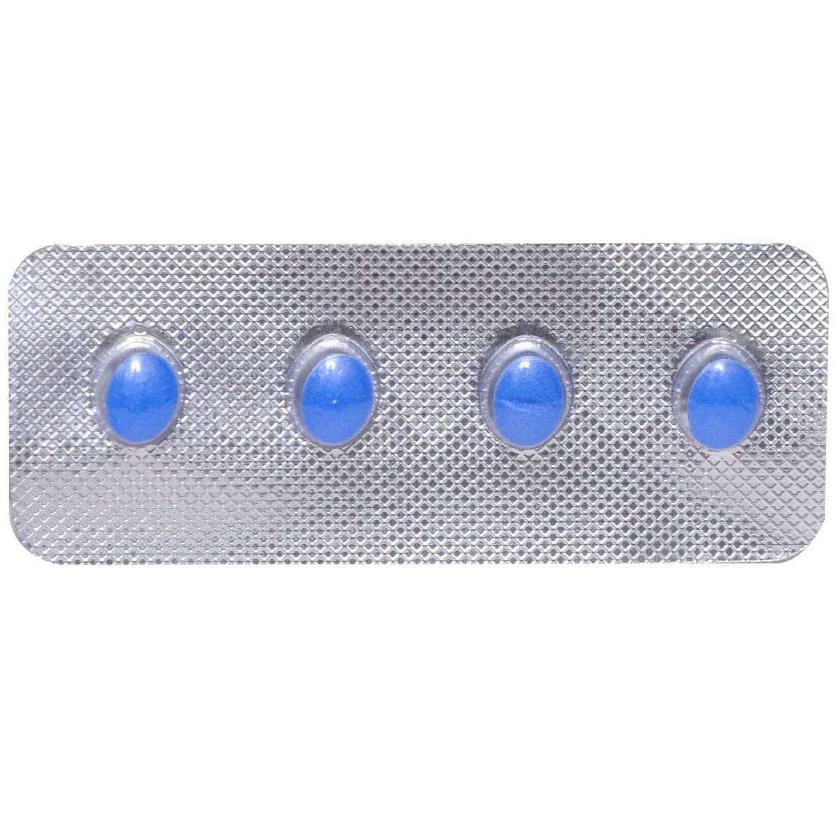 Suhagra 25MG - Strip of 4 Tablets