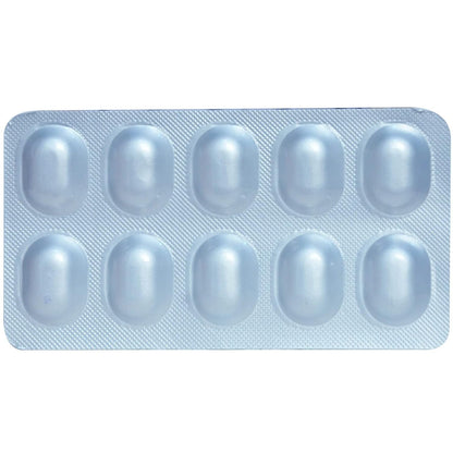 Vinicor Am 25/5 - Strip of 10 Tablets