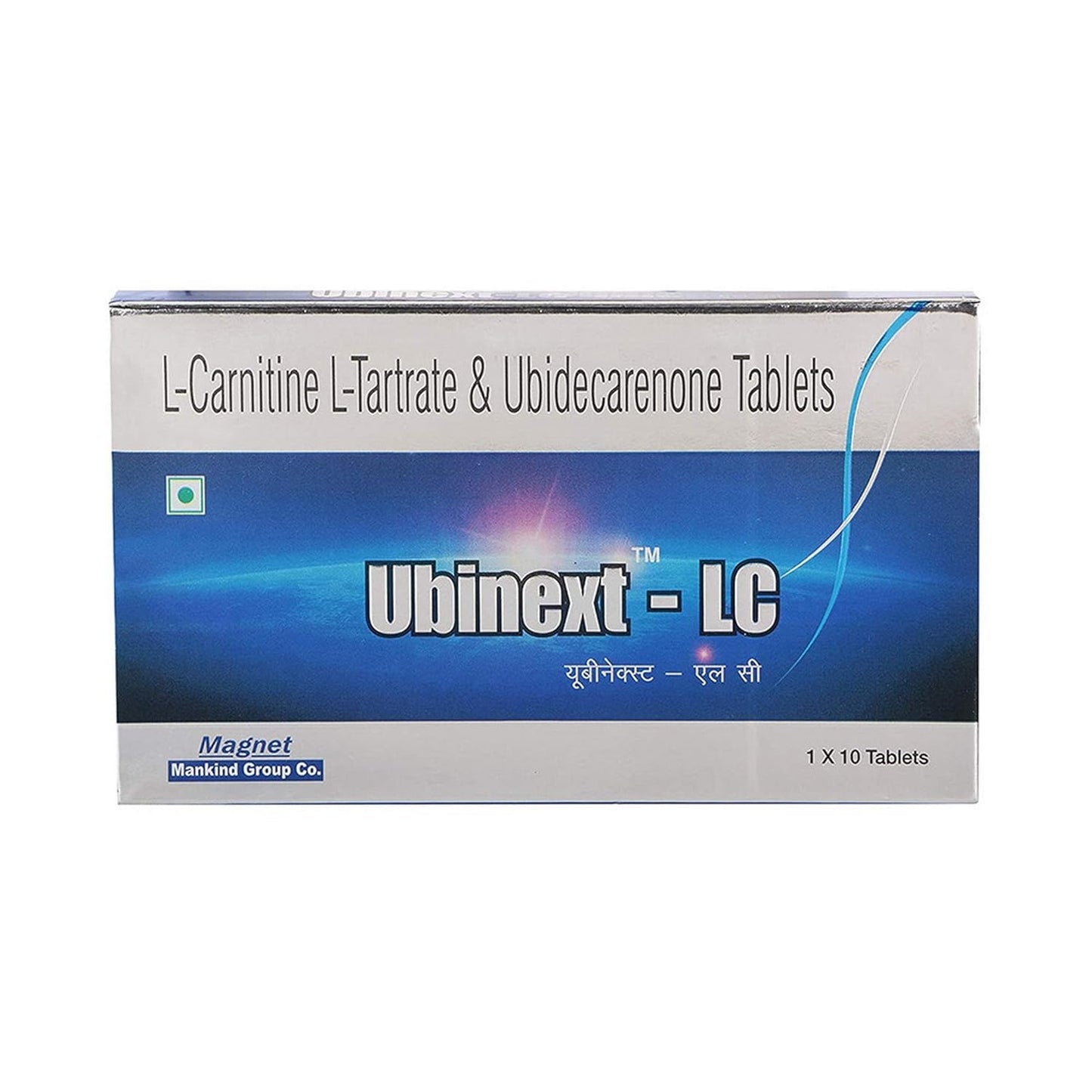 Ubinext-Lc - Strip of 10 Tablets