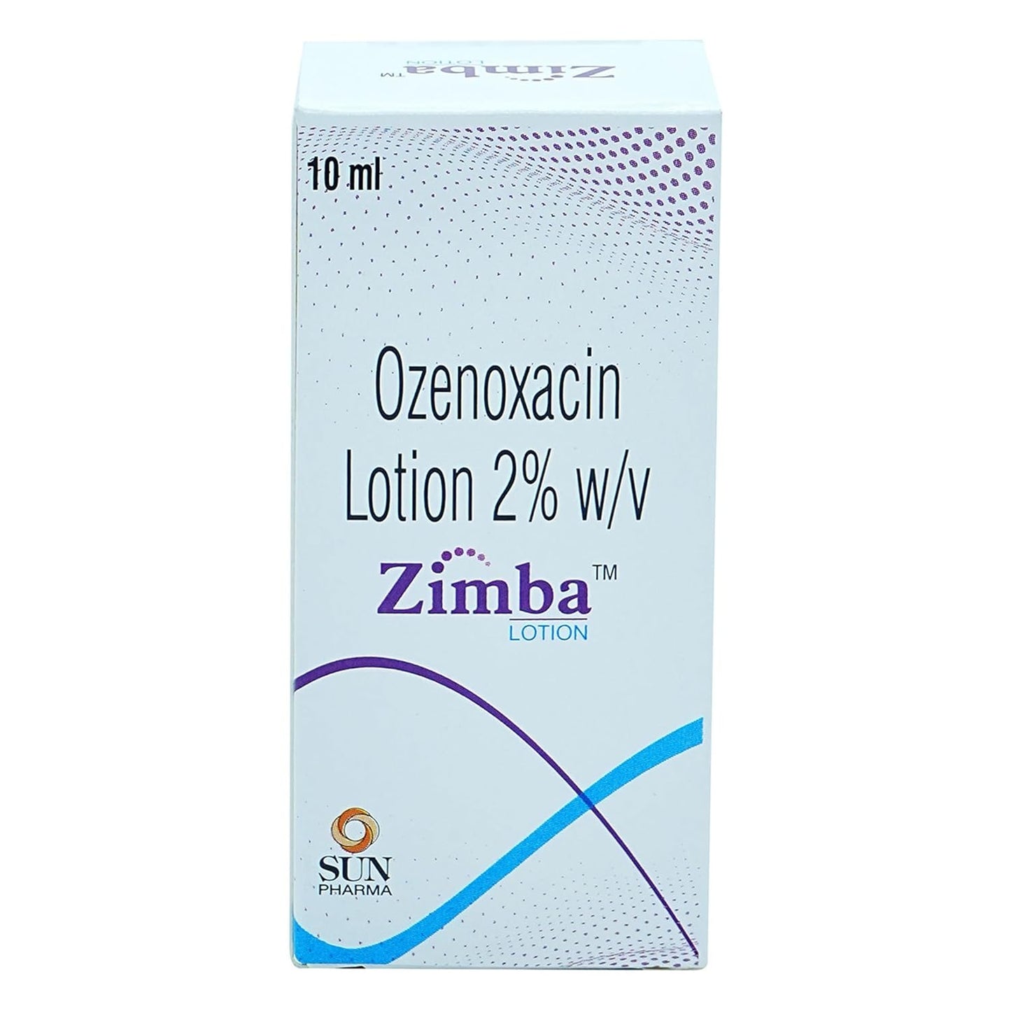 Zimba 2% - Bottle of 10ml Lotion