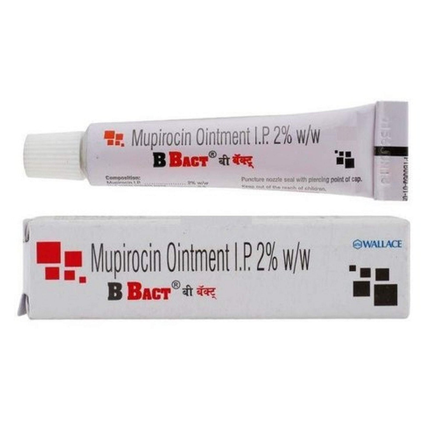 B Bact - Tube of 5gm Ointment