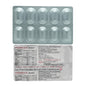 Veinflux - Strip of 10 Capsules