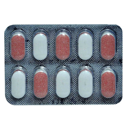 Voglimin-GM 1 - Strip of 10 Tablets