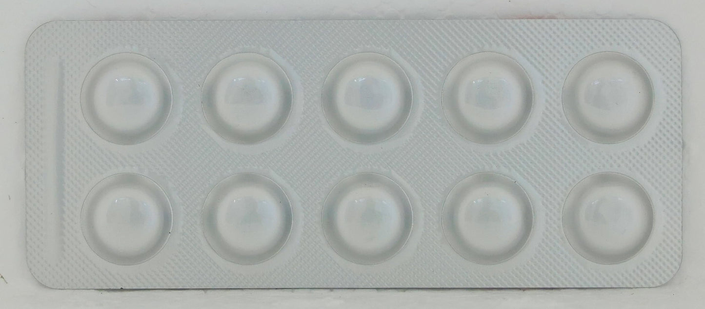 Sitahenz 50 mg - Strip of 10 Tablets