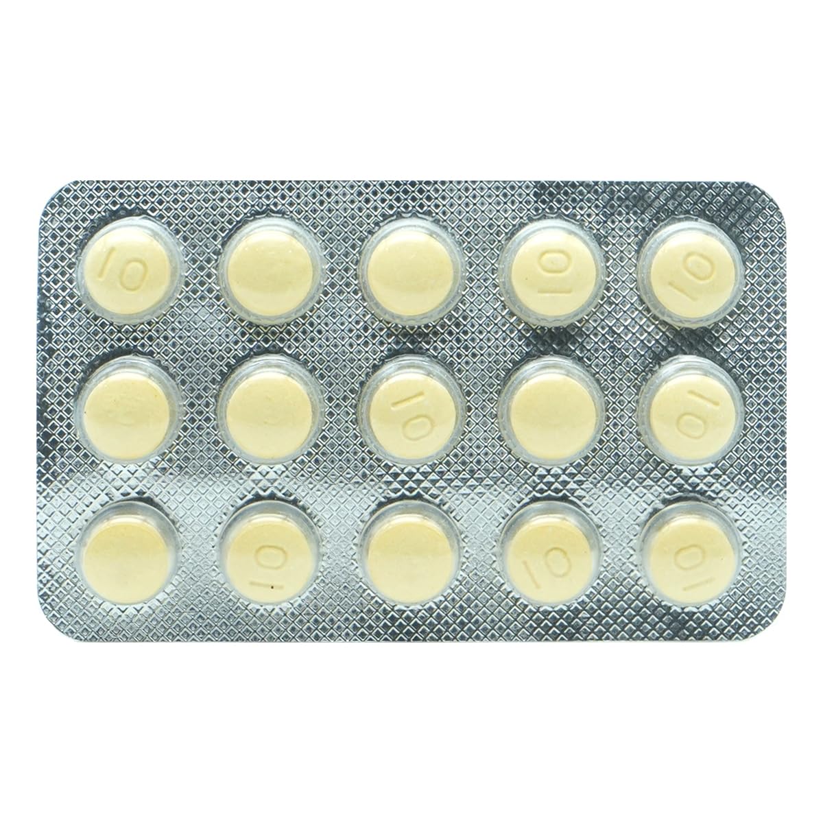 BACLOTABLETS 10mg - Strip of 15 Tablets