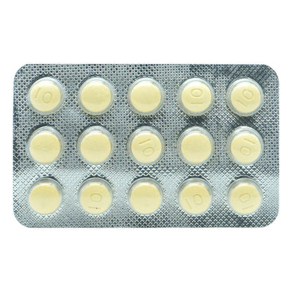 BACLOTABLETS 10mg - Strip of 15 Tablets