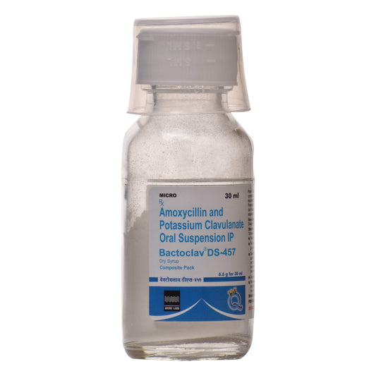 Bactoclav DS-457 - Bottle of 30 ml Suspension