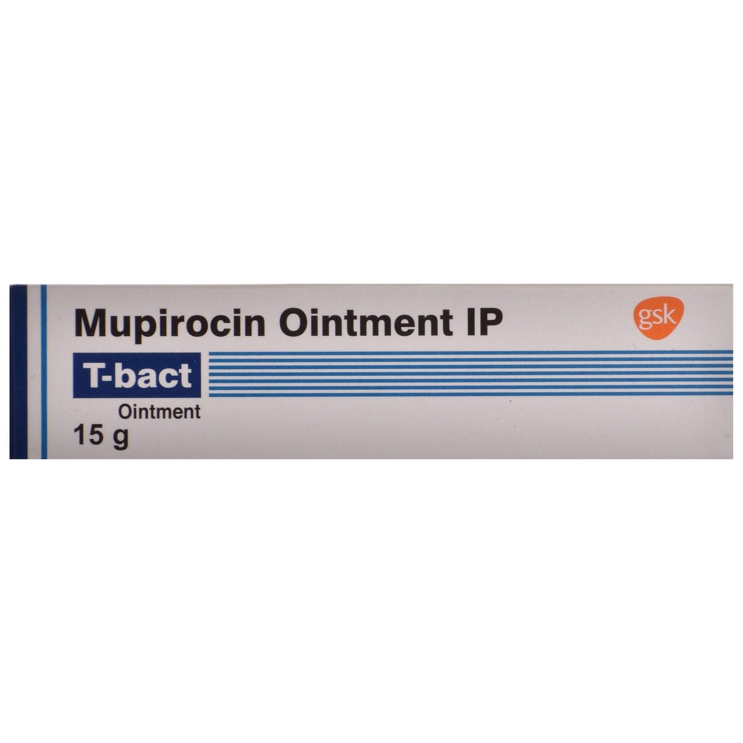 T-bact - Tube of 15gm Ointment