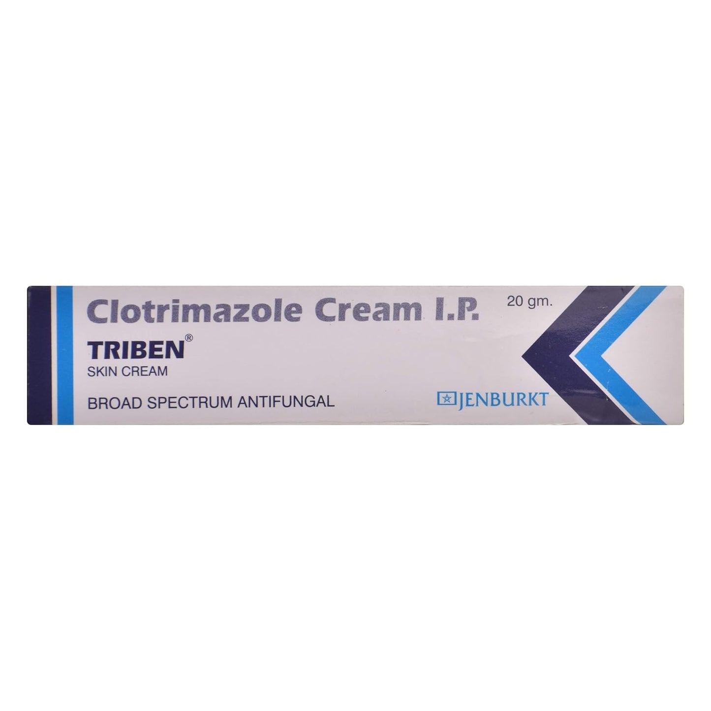 Triben - Tube of 20 gm Cream